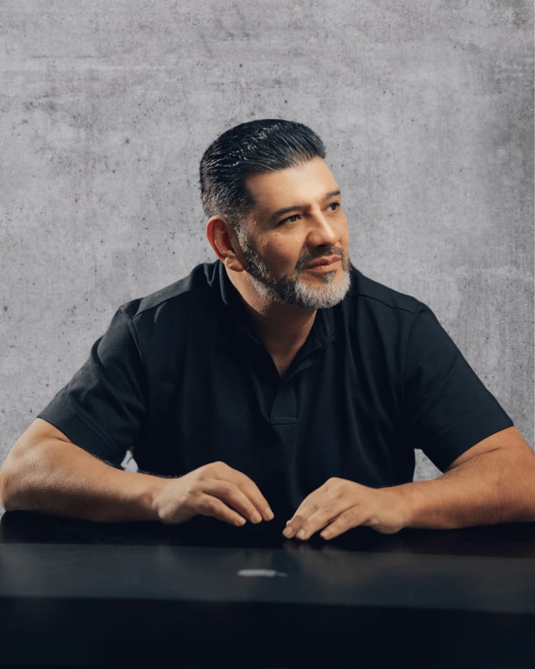 Omar Lazos – Founder Simmtech
