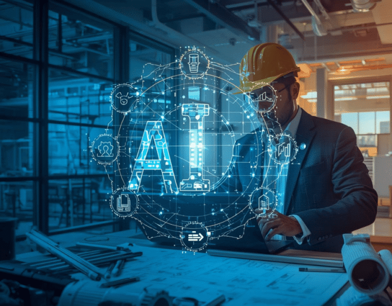 Los 10 casos de uso más rentables de IA para despachos de arquitectura, ingeniería y construcción