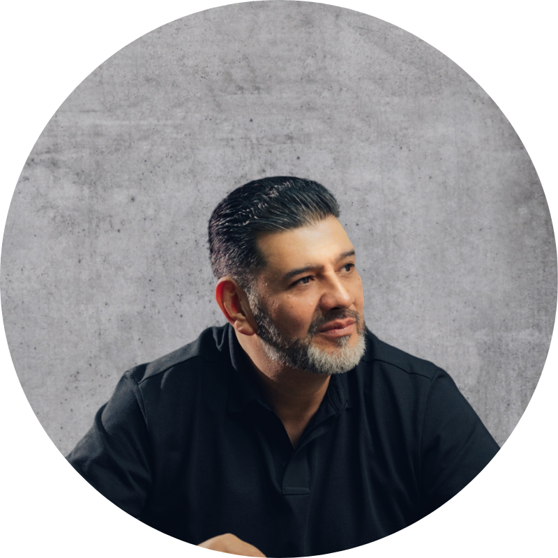 Omar Lazos - CEO Simmtech AI