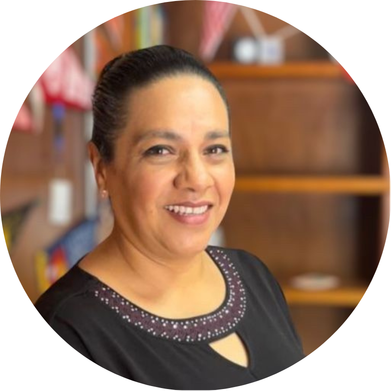 Silvia Ramírez - Co-Fundadora Simmtech AI