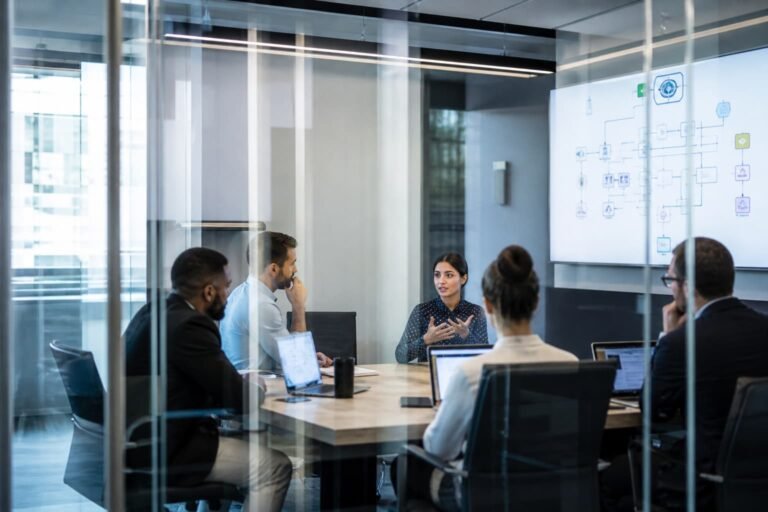 Ingeniería Agéntica para Empresas Modernas